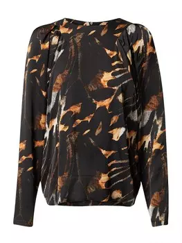 Блузка Copenhagen Muse BELMA, черный