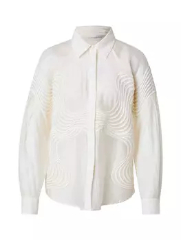 Блузка Copenhagen Muse MOLLY, кремовый