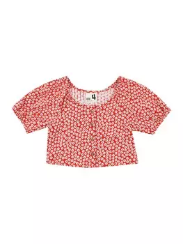 Блузка Cotton On Delilah, красный