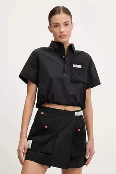 Блузка Cove Beach Columbia, черный