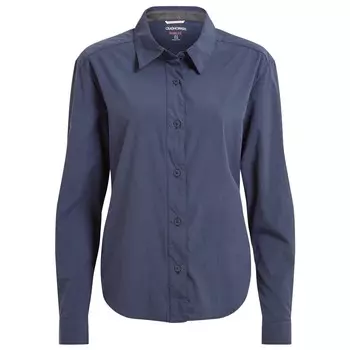 Блузка Craghoppers Women's Nosilife Freeda Langarm, цвет Blue Navy