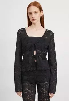 Блузка Cras THALIA BLOUSE, черный