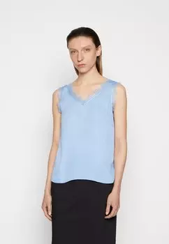 Блузка Cream Alena, синий