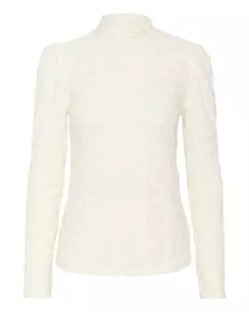 Блузка Cream Blouse Elf, бежевый