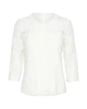 Блузка Cream CR Kit, белый