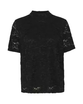 Блузка Cream CR Lasi, черный