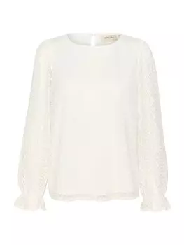 Блузка Cream CR Valerie, белый
