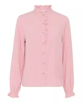 Блузка Cream CR Venea, темно-розовый