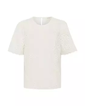 Блузка Cream Fina, белый