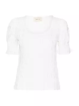 Блузка Cream Henva, белый