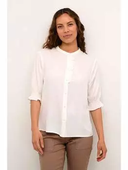 Блузка Cream, кремовый