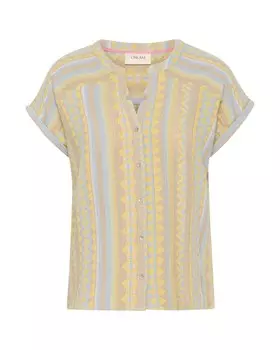 Блузка Cream Sola, разноцветный