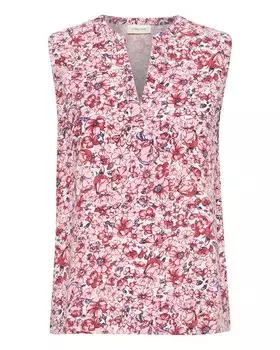 Блузка Cream Tiah, розовый