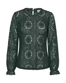 Блузка Cream Tiley, цвет Fir