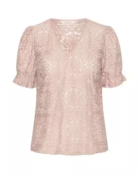 Блузка Cream Tiley, цвет Nude