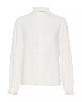 Блузка Cream Venea, белый