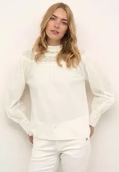 Блузка CRFIO Cream, цвет eggnog