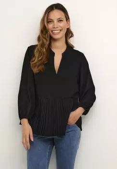 Блузка CUBETTY VN Culture, цвет black