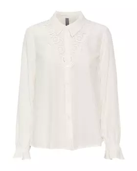 Блузка Culture asmine, белый