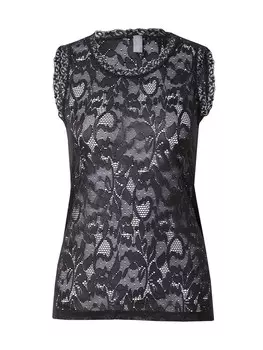 Блузка CULTURE, черный