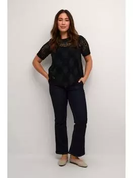 Блузка CULTURE, черный