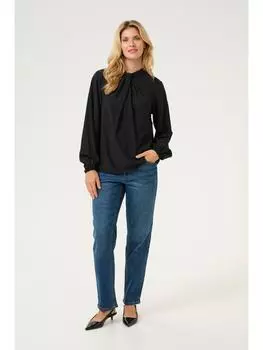 Блузка CULTURE, черный