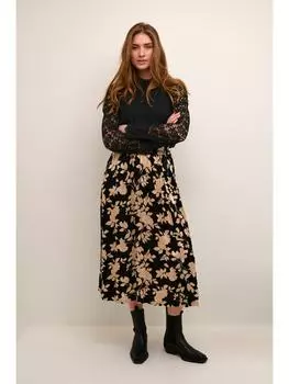 Блузка CULTURE, черный