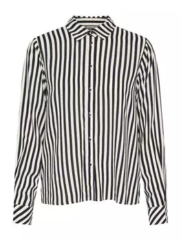 Блузка CULTURE CU Denia, антрацит