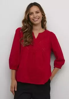Блузка Culture CUTORIL, цвет chinese red