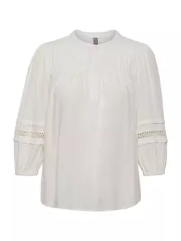 Блузка CULTURE Dania, белый
