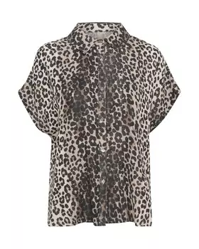 Блузка CULTURE Myra, бежевый