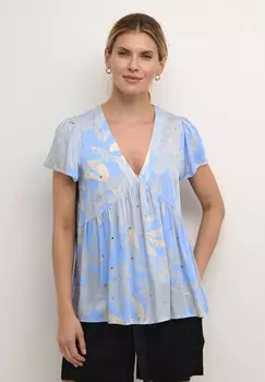 Блузка Culture, небесный