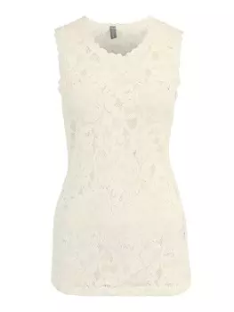 Блузка CULTURE Nicole, белый