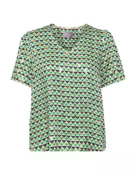 Блузка Culture, смешанные цвета