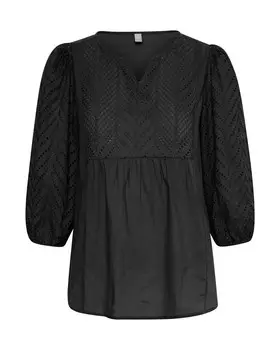 Блузка Culture Toril, черный