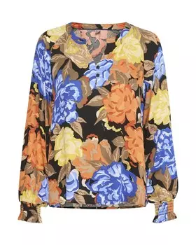 Блузка Culture virna, смешанные цвета