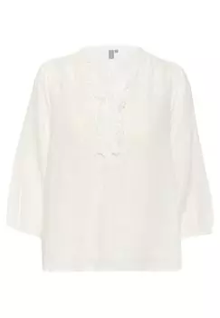 Блузка Cumolly Culture, слоновая кость