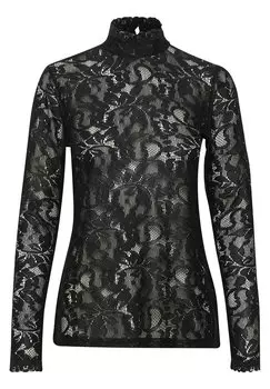 Блузка Cunicole Culture, черная