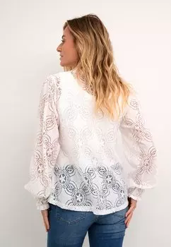 Блузка Cuolu Culture, кремовый