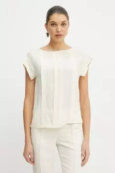 Блузка Dacebi Silvian Heach, бежевый
