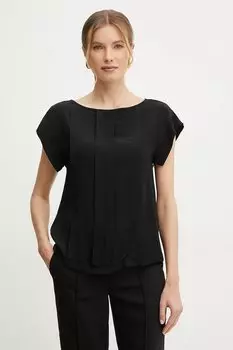 Блузка Dacebi Silvian Heach, черный