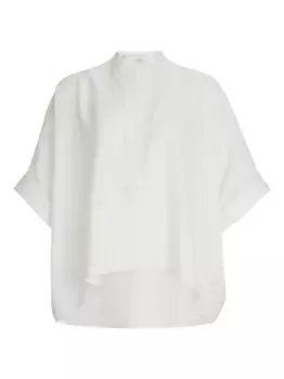 Блузка Daia Silvia Tcherassi, белый