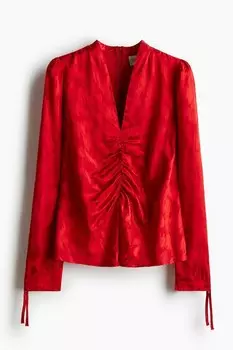 Блузка Далилагз Gestuz, красный