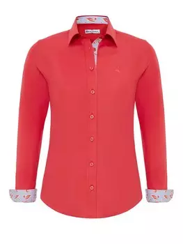 Блузка Dandalo Welmer, красный