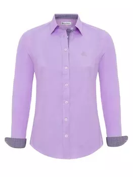 Блузка Dandalo Welmer, сиреневый