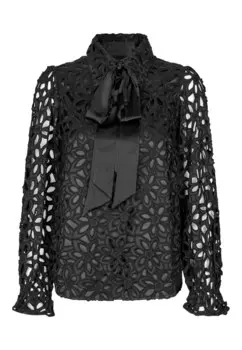 Блузка Dea Kudibal Blouse, черный