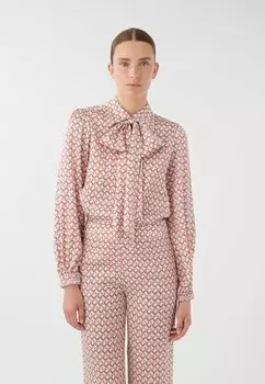 Блузка Dea Kudibal, светло-розовый