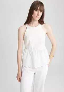 Блузка DeFacto, белый