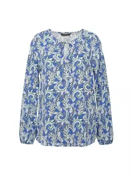 Блузка DeFacto, синий