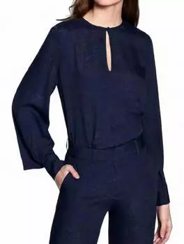 Блузка Delainey в Eclipse Equipment